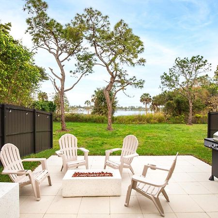 The Boho Bliss - Lakeview Elegance 3Miles Downtown North North Naples Exteriér fotografie