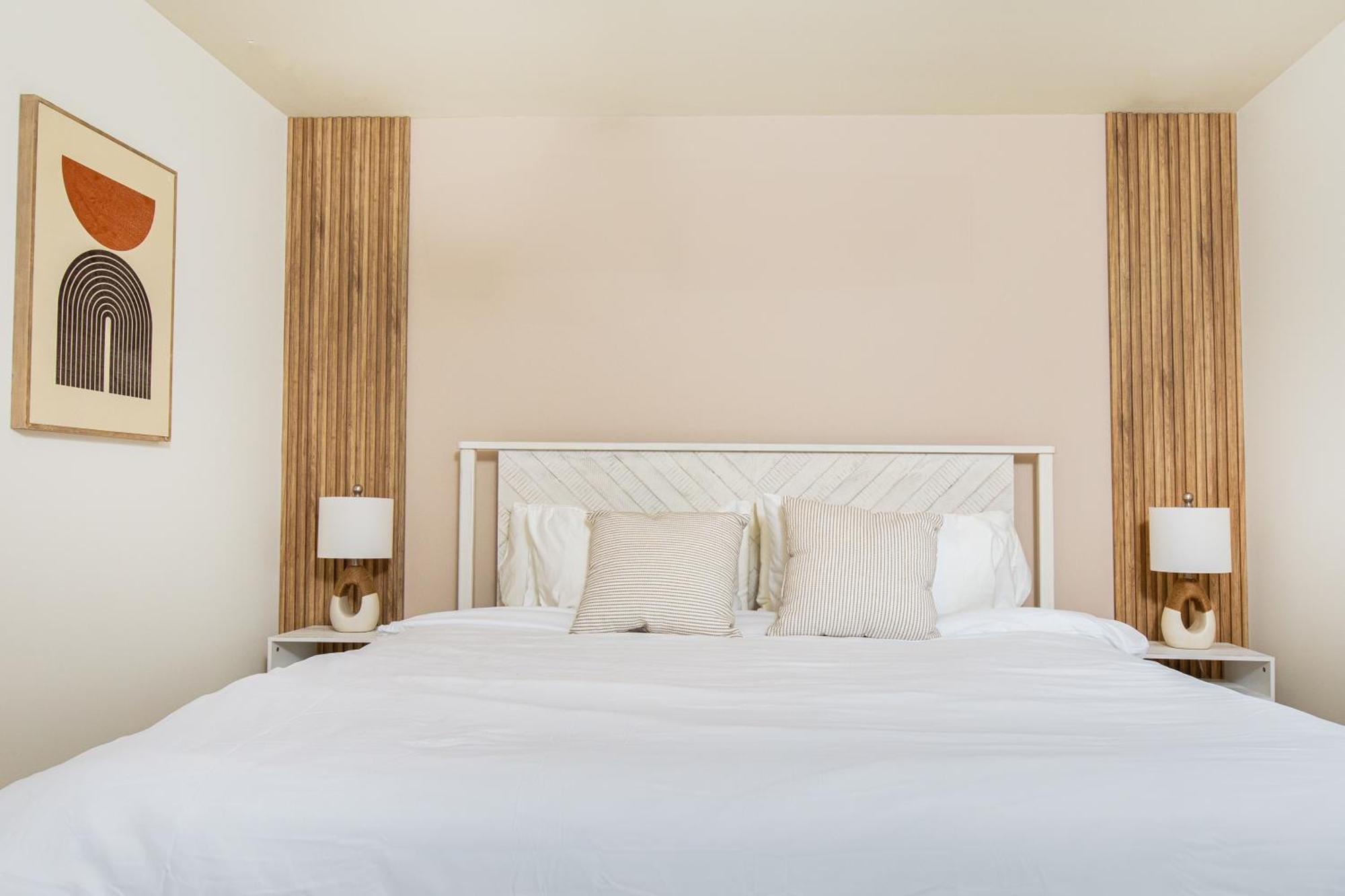 The Boho Bliss - Lakeview Elegance 3Miles Downtown North North Naples Exteriér fotografie
