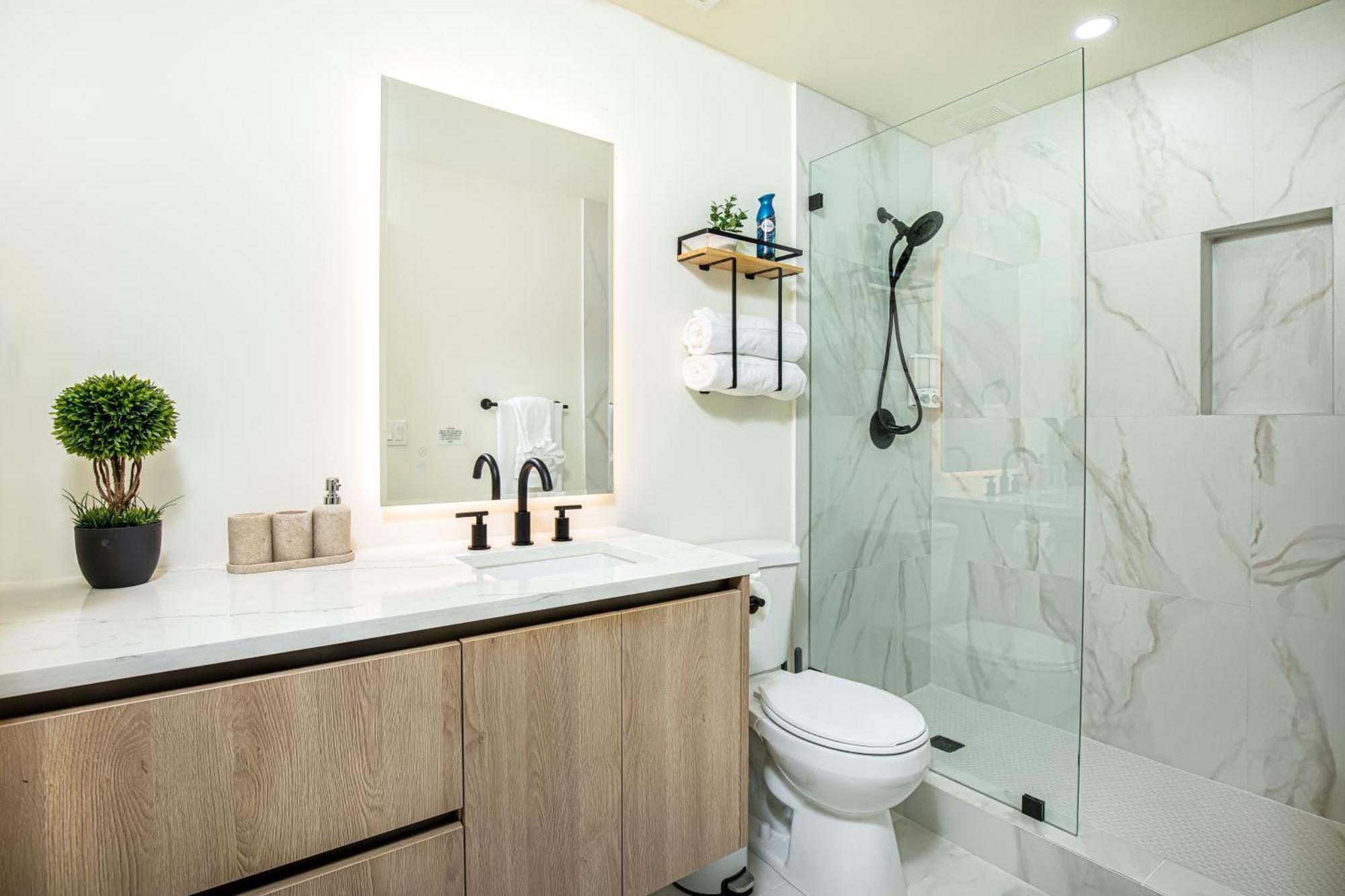 The Boho Bliss - Lakeview Elegance 3Miles Downtown North North Naples Exteriér fotografie