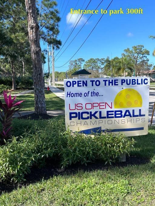 The Boho Bliss - Lakeview Elegance 3Miles Downtown North North Naples Exteriér fotografie